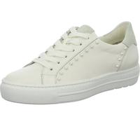 Paul Green Sneaker Glattleder Weiß - 38,5