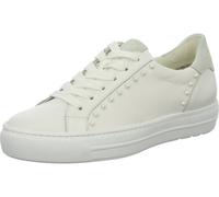 Paul Green Damen Schnürschuhe 5549-009 5549 ivory/milk normal 40½ EU