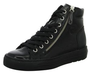 Paul Green Damen Schnürstiefel 4024-348 4024 black normal 40 EU