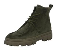 Paul Green Damen Schnürstiefel 5499-045 5499 olive normal 41 EU