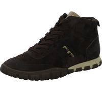 Paul Green Damen Schnürstiefel 5506-040 5506 mocca/grain normal 40 EU