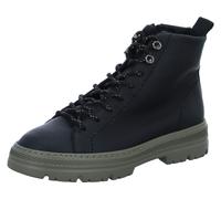 Paul Green Damen Schnürstiefel warm 5287-018 5287 black normal 39 EU