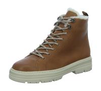 Paul Green Damen Schnürstiefel warm 5287-058 5287 cognac normal 37½ EU