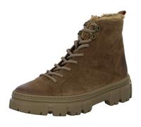 Paul Green Damen Schnürstiefel warm 5663-001 5663 nut normal 38½ EU