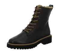 Paul Green Damen Schnürstiefel warm 8175-018 8175 black normal 38½ EU