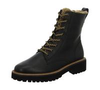 Paul Green Damen Schnürstiefel warm 8175-018 8175 black normal 40½ EU