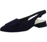 Paul Green Damen, Frauen Riemchenballerinas,Slip-ons,spangenballerinas,Mary-Jane,weiblich,Lady,Ladies,Women's,Woman,BLAU (BLAU),40.5 EU / 7 UK