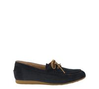 Paul Green Damen Slipper in blau - Gr. 39