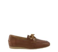 Paul Green Damen - Slipper & Mokassin 1136-099 braun 40,5