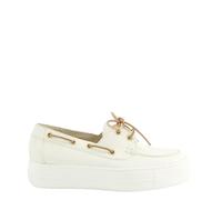 Paul Green Damen - Slipper & Mokassin 1197-029 weiß 39