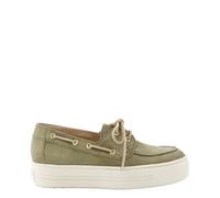 Paul Green Damen - Slipper & Mokassin 1197-089 grün 40
