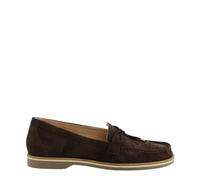 Paul Green Damen - Slipper & Mokassin 1202-029 braun 38,5