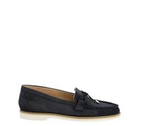 Paul Green Damen - Slipper & Mokassin 1202-069 blau 37