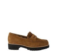 Paul Green Damen - Slipper & Mokassin 1233-001 braun 36