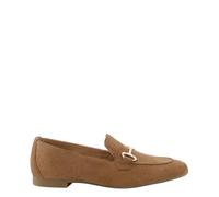 Paul Green Damen - Slipper & Mokassin 2596-399 braun 37,5