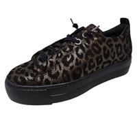 Paul Green 5417-09 dunkel-braun - Sneakers für Damen - Größe 38.5