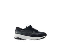 Paul Green Damen - Sneaker 5420-048 in blau Rauleder