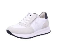 Paul Green Damen - Sneaker 5444-038 in weiß Glattleder