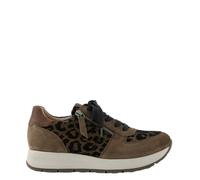 Paul Green Damen - Sneaker 5444-058 braun 39