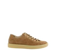 Sneaker PAUL GREEN "Paul Green Sneaker Leder", Damen, Gr. 40,5, desert, Leder, Schuhe Sneaker (84573768-40,5) desert