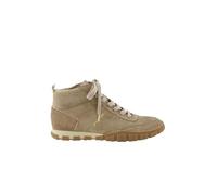 Paul Green Damen - Sneaker 5506-000 in beige Rauleder