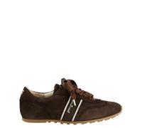 Paul Green Damen - Sneaker 5508-070 in braun Rauleder