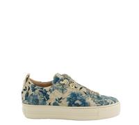 Paul Green Damen - Sneaker 5547-019 blau 42