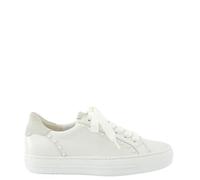 Paul Green Sneaker Glattleder Weiß - 42