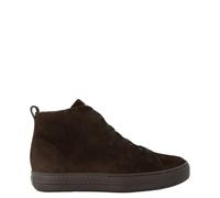 Paul Green Damen - Sneaker 5571-003 in braun Rauleder