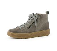 Paul Green Damen Sneaker Low-Top 5289-030 Weite XX-Schmal Reißverschluss