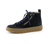 Paul Green Damen Sneaker Low-Top 5289-030 Weite XX-Schmal Reißverschluss