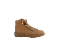 Paul Green Damen Sneaker Mid-Top 5446-020 Weite XX-Schmal Reißverschluss