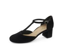 Paul Green 0073-3807-013/pumps Pumps schwarz Damen Gr. 5