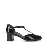 Paul Green Damen Spangenpumps, Frauen Riemchen Pumps, Schwarz (Black), 41 EU / 7.5 UK