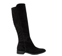 Paul Green Stiefel schwarz Langschaft Stretch 8254 - Größe 42