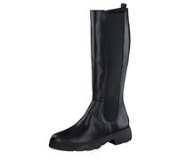 Paul Green Damen Stiefel, Frauen Klassische Stiefel,reißverschluss,Boots,Winterstiefel,Winterschuhe,uebergangsstiefel,Schwarz (Black),37.5 EU / 4.5 UK