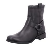 Paul Green Stiefelette schwarz Biker Boots 8188 - Größe 41,5