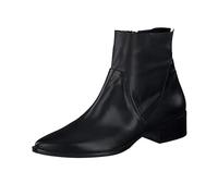 Paul Green Damen Stiefelette, Frauen Ankle Boots,halbstiefel,Kurzstiefel,uebergangsschuhe,uebergangsstiefel,knöchelhoch,Schwarz (Black),42 EU / 8 UK