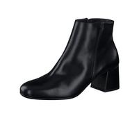 Paul Green Damen Stiefelette, Frauen Ankle Boots,Stiefel,Bootee,Booties,halbstiefel,Kurzstiefel,uebergangsschuhe,Schwarz (Black),39 EU / 6 UK