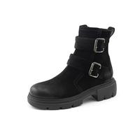 Paul Green Damen Stiefelette 0076-9035-046 Schwarz, warm gefüttert Gr. 37 EU