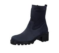 Paul Green Damen Stiefelette, Frauen Klassische Stiefeletten,uebergangsschuhe,uebergangsstiefel,reißverschluss,boots,stiefel,Blau (SPACE),39 EU / 6 UK