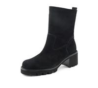 Paul Green Damen Stiefelette, Frauen Klassische Stiefeletten,uebergangsschuhe,uebergangsstiefel,reißverschluss,Boots,Schwarz (Black),40.5 EU / 7 UK