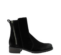 Paul Green Damen - Stiefeletten 8281-010 schwarz 38