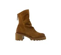 Paul Green Damen - Stiefeletten 8291-030 in braun Rauleder