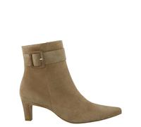 Paul Green Damen - Stiefeletten 8347-005 beige 37