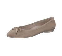 0075-2925-015/Ballerina - Farbe - Beige - Größe - 37 EU | 4 UK