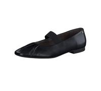 Paul Green Ballerina für Damen, schwarz, Größe 38 EU / 5 UK