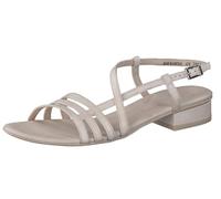 Paul Green Damen SUPER Soft Frauen Riemchensandalen,Beige (Biscuit),38 EU / 5 UK
