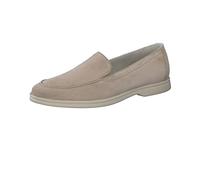 Paul Green Damen SUPER Soft Frauen Slipper,Beige (Almond),38.5 EU / 5.5 UK