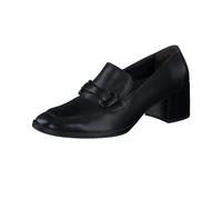 Paul Green Damen SUPER Soft Hochfront-Pumps, Frauen Klassische Pumps,stoeckelschuhe,Ausgehschuhe,Abendschuhe,Court Shoes,Schwarz (Black),38.5 EU / 5.5 UK